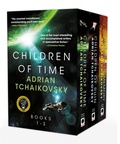 Cover: Children of Time Hardcover Box Set - Orbit