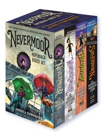 Enlarge image Cover: Nevermoor Paperback Boxed Set - Little, Brown Books for Young Readers