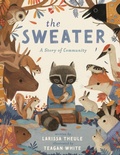 Cover: The Sweater - Bantam Books