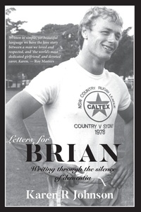 Abbildung von: Letters for Brian - Write Angles Press