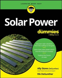 Enlarge image Cover: Solar Power For Dummies - Wiley