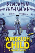 Cover: Windrush Child: Graphic Novel - Scholastic