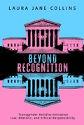 Cover: Beyond Recognition - The University of Alabama Press