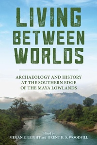 Enlarge image Cover: Living Between Worlds - The University of Alabama Press