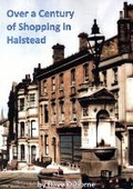 Cover: Over a Century of Shopping in Halstead - Halstead & District Local History Society