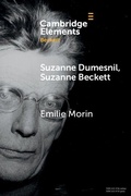 Cover: Suzanne Dumesnil, Suzanne Beckett - Cambridge University Press