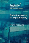 Cover: Data Access and AI Explainability - Cambridge University Press