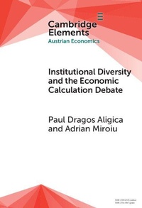 Enlarge image Cover: Institutional Diversity and The Economic Calculation Debate - Cambridge University Press