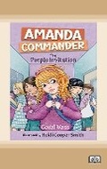 Cover: Amanda Commander: The Purple Invitation - ReadHowYouWant