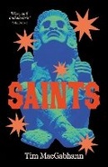 Cover: Saints - Scratch Books