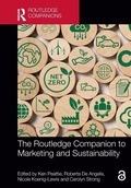 Cover: The Routledge Companion to Marketing and Sustainability - Routledge