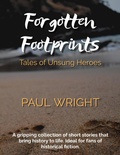 Cover: Forgotten Footprints - Lulu.com