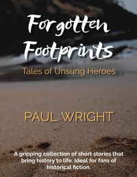 Enlarge image Cover: Forgotten Footprints - Lulu.com