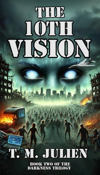 Enlarge image Cover: The 10th Vision - T. M. Julien