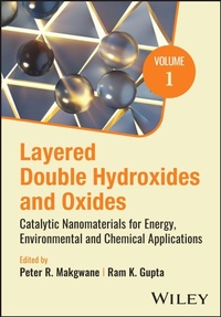 Abbildung von: Layered Double Hydroxides and Oxides - Wiley