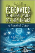 Cover: Federated Intelligent System for Healthcare - Wiley