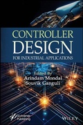 Cover: Controller Design for Industrial Applications - Wiley