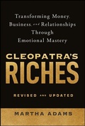 Cover: Cleopatra's Riches - Wiley-Scrivener