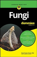 Cover: Fungi For Dummies - Wiley-ISTE