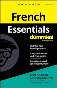 Abbildung von: French Essentials For Dummies - Wiley-ISTE