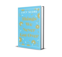 Enlarge image Cover: Things We Never Got Over - Hodder & Stoughton