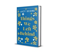 Enlarge image Cover: Things We Left Behind - Hodder & Stoughton