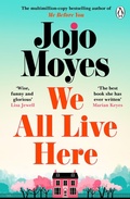 Cover: We All Live Here - Penguin Books Ltd
