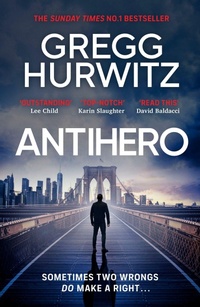 Enlarge image Cover: Antihero - MICHAEL JOSEPH