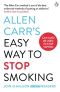 Cover: Allen Carr's Easy Way to Stop Smoking - Penguin Books Ltd