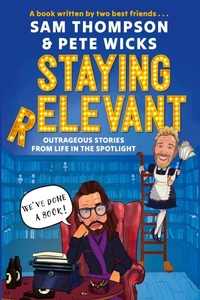 Enlarge image Cover: Staying Relevant - Sphere