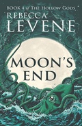 Cover: Moon's End - Hodder Paperback