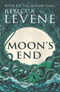Enlarge image Cover: Moon's End - Hodder Paperback
