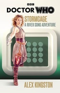 Cover: Doctor Who: Stormcage - BBC Digital