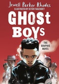 Cover: Ghost Boys Graphic Novel - Orion Children's Books