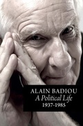 Cover: A Political Life: 1937 - 1985 - Wiley