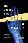Cover: The Double Bind of Disability - University of Minnesota Press