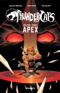 Cover: ThunderCats Vol. 3 - Dynamite Entertainment