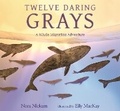 Cover: Twelve Daring Grays: A Whale Migration Adventure - Candlewick Press,U.S.