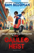 Cover: The Galileo Heist - Bloomsbury Childrens Books