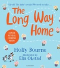 Cover: The Long Way Home - Bloomsbury Childrens Books