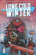Cover: Long Cold Winter - Simon + Schuster LLC