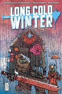 Enlarge image Cover: Long Cold Winter - Simon + Schuster LLC