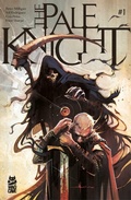 Cover: The Pale Knight #1 - Simon + Schuster LLC