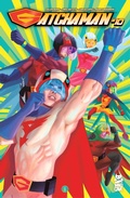 Cover: Gatchaman #10 - Simon + Schuster LLC