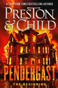 Cover: Pendergast - Grand Central Publishing