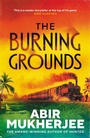 Cover: The Burning Grounds - Vintage