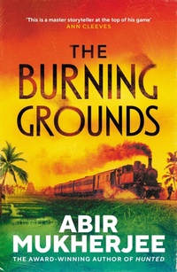 Enlarge image Cover: The Burning Grounds - Vintage