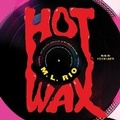 Cover: Hot Wax - SIMON & SCHUSTER AUDIO