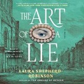 Cover: The Art of a Lie - SIMON & SCHUSTER AUDIO