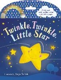 Cover: Twinkle Twinkle Little Star Cloth Book - Tiger Tales